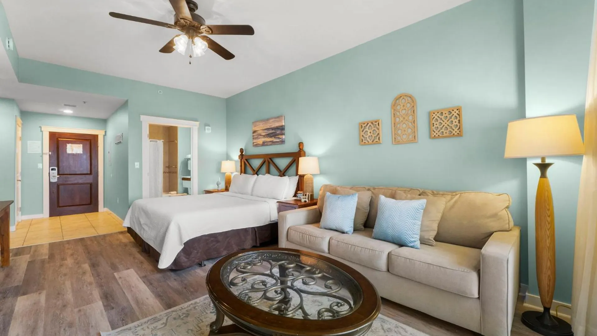 Origin 0915 - Studio King - Cozy Nature View By Beach Haven Vacation Rentals Panama City Beach Ηνωμένες Πολιτείες της Αμερικής