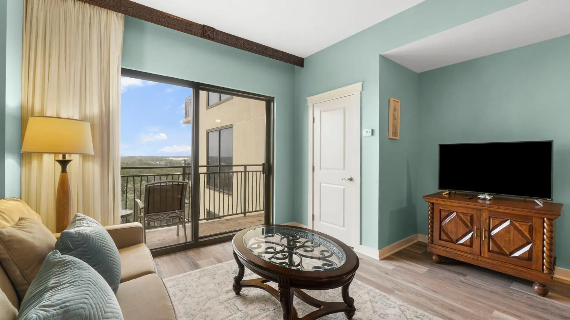 Origin 0915 - Studio King - Cozy Nature View By Beach Haven Vacation Rentals Panama City Beach