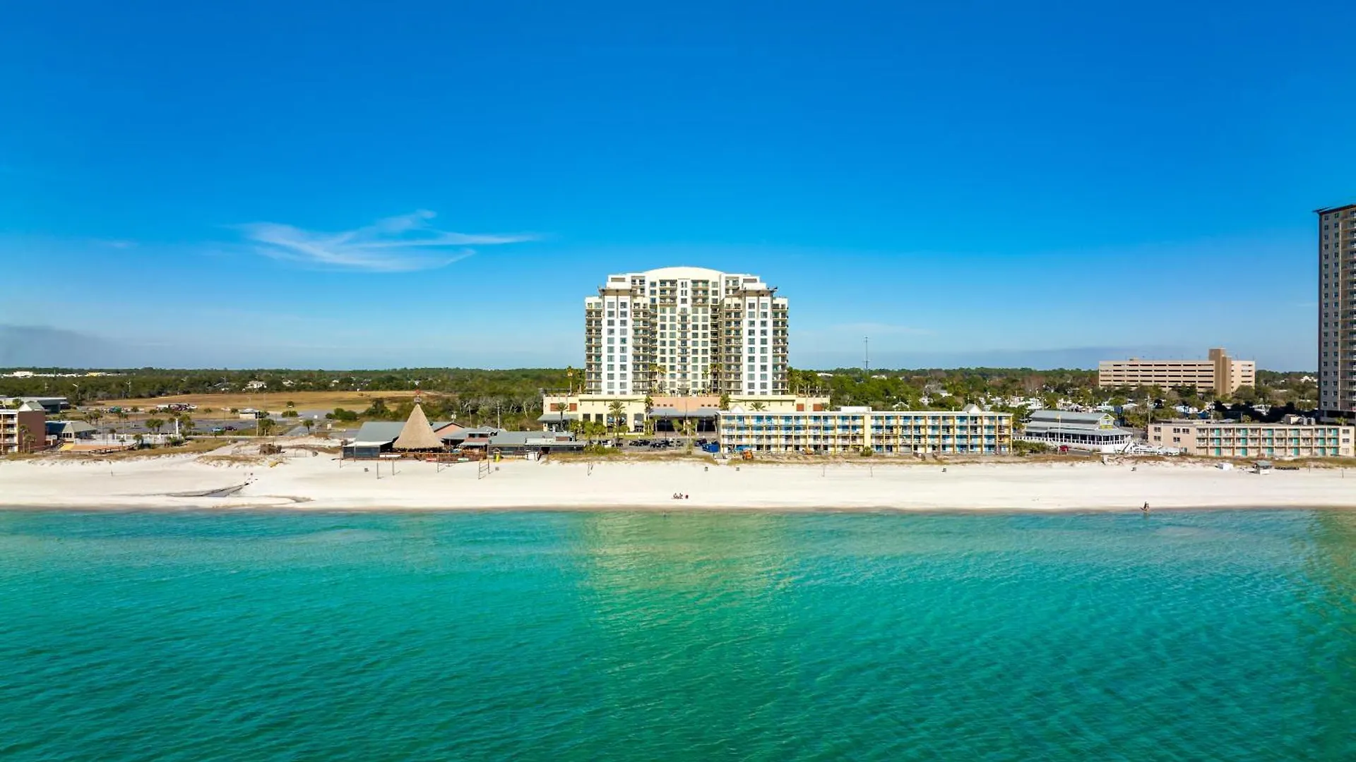 Origin 0915 - Studio King - Cozy Nature View By Beach Haven Vacation Rentals Panama City Beach Ηνωμένες Πολιτείες της Αμερικής