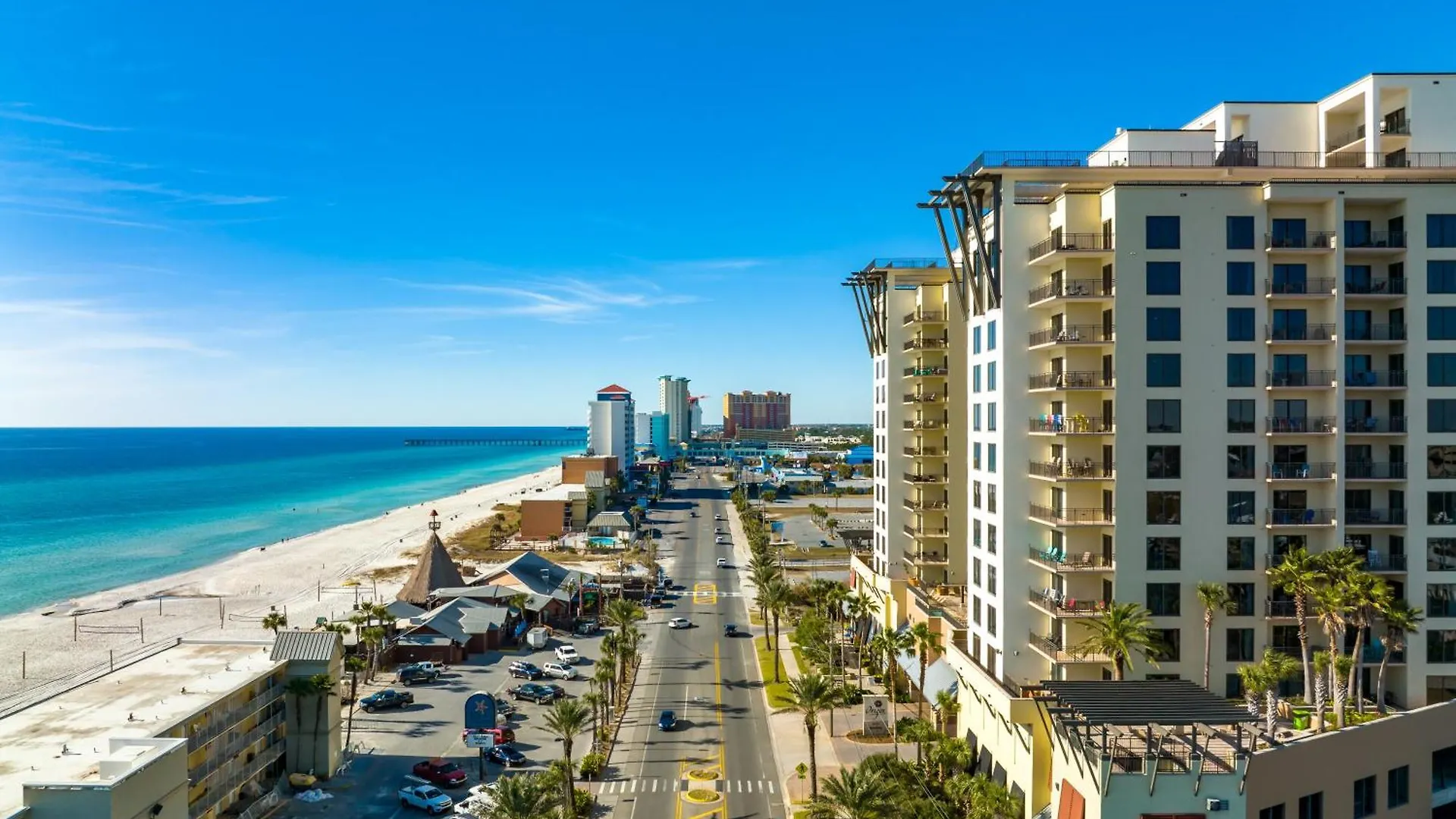 Origin 0915 - Studio King - Cozy Nature View By Beach Haven Vacation Rentals Panama City Beach Διαμέρισμα