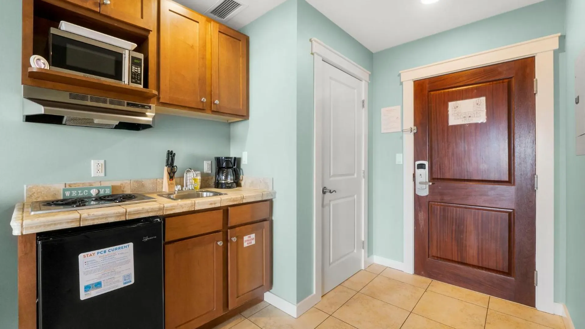 Origin 0915 - Studio King - Cozy Nature View By Beach Haven Vacation Rentals Panama City Beach Διαμέρισμα