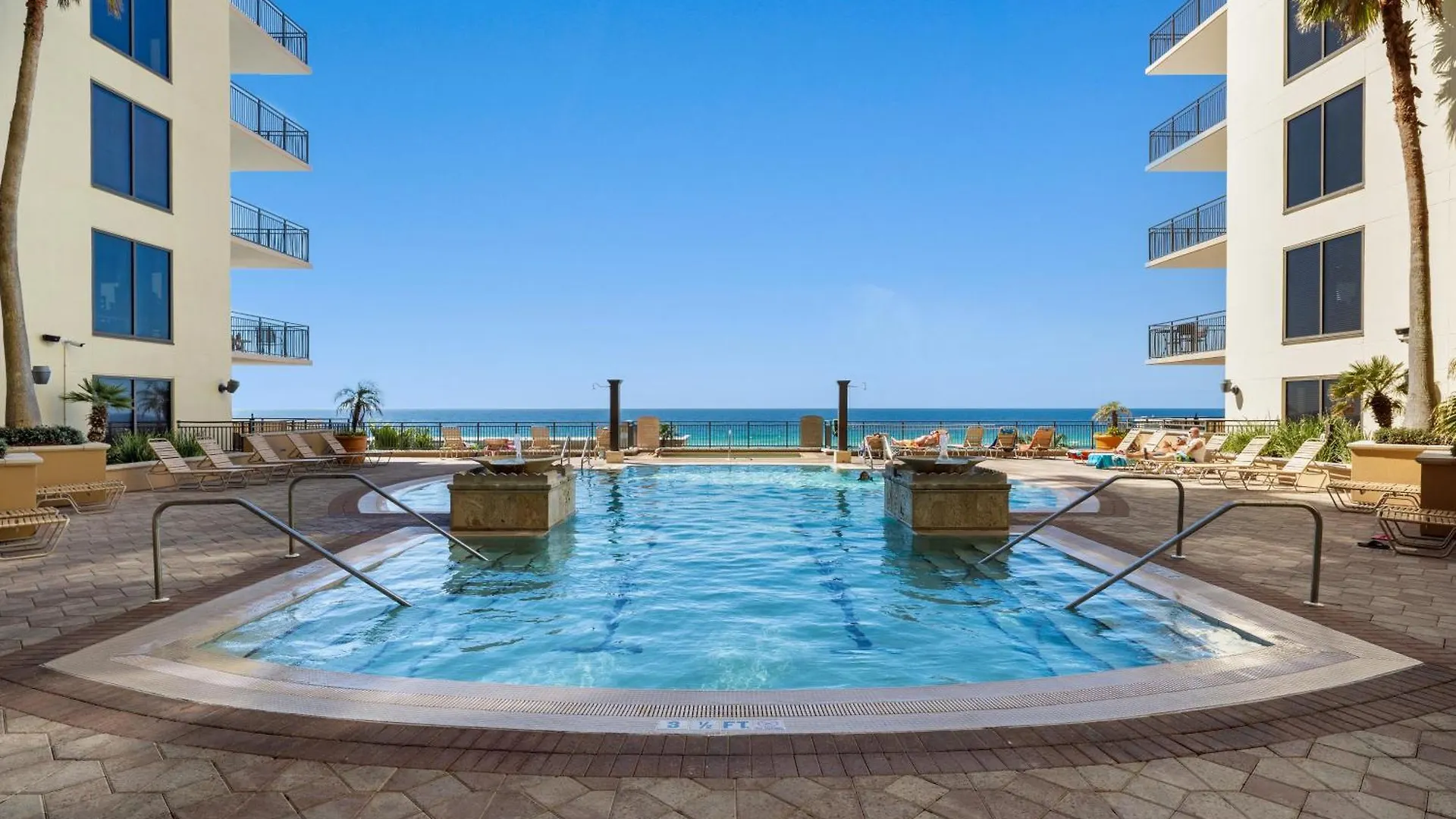 Origin 0915 - Studio King - Cozy Nature View By Beach Haven Vacation Rentals Panama City Beach Διαμέρισμα