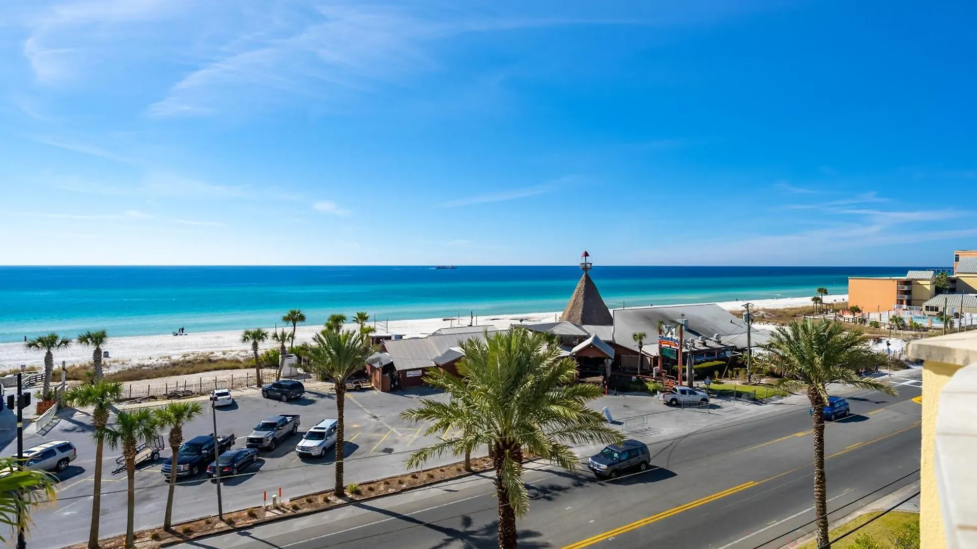 Διαμέρισμα Origin 0915 - Studio King - Cozy Nature View By Beach Haven Vacation Rentals Panama City Beach