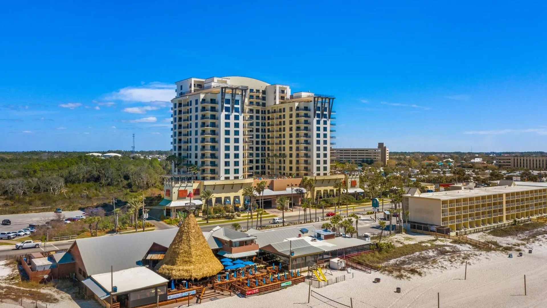 Origin 0915 - Studio King - Cozy Nature View By Beach Haven Vacation Rentals Panama City Beach 0*,